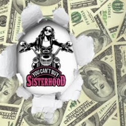 20oz You Can't Buy Sisterhood Tumbler