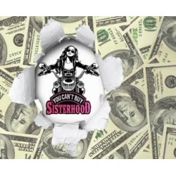 20oz You Can't Buy Sisterhood Tumbler