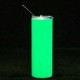 20oz Straight Into The Darkness Glow In The Dark Tumbler