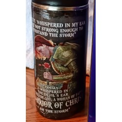 20oz Warrior of Christ Tumbler