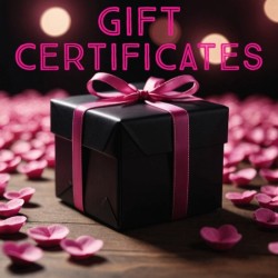 Gift Certificate Gift Certificate
