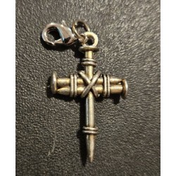 Charm, Gold, Cross of Stakes