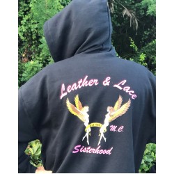 Full Logo Hoodie Full Logo Hoodie