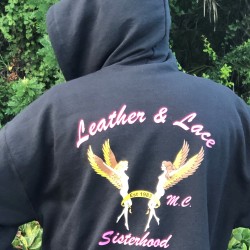 Full Logo Hoodie