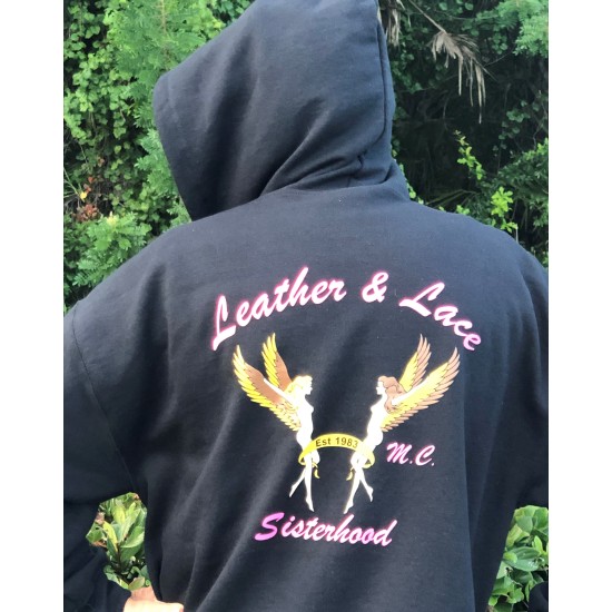 Full Logo Hoodie Full Logo Hoodie