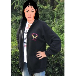 Full Logo Hoodie