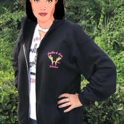 Full Logo Hoodie