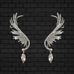 Bling Angel Wings Ear Cuffs Bling Angel Wings Ear Cuffs