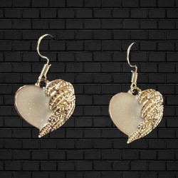 Opalescent Earrings Opalescent Earrings