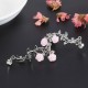 Rose Ear Cuffs