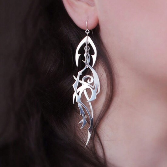 Tribal Dangle Earrings