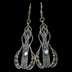 Filigree Earrings