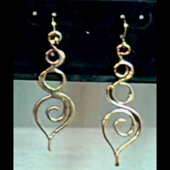 Infinity Earrings