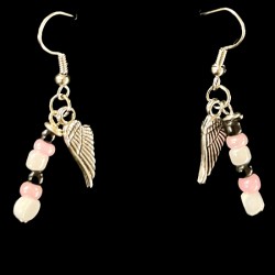 Angel Wing Earrings