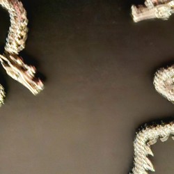 Earrings Dragon 2 Piece Earrings Dragon 2 Piece