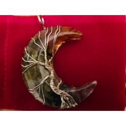 Pendant Crecent Moon Pendant Crecent Moon