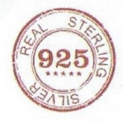 Charm 9.25 Sterling Silver Our Panda Motorcycle Pink