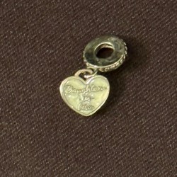 925 SS Charm Our Panda Heart "Daughter-in-law" 925 SS Charm Our Panda Heart "Daughter-in-law"