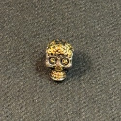 925 SS Charm Our Panda Skull