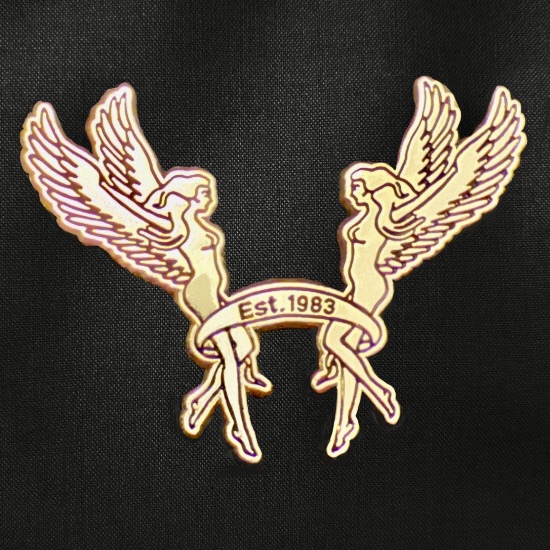 Pin Angel