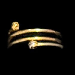 Triple Band Ring