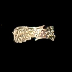 Angel Wing Ring