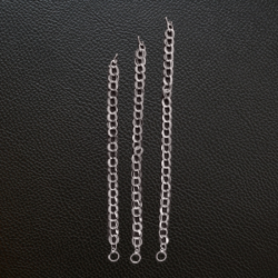 Bracelet, Charm, 9.25 Sterling Silver Bracelet, Charm, 9.25 Sterling Silver