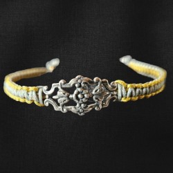 Bracelet, Friendship, Flower Bracelet, Friendship, Flower