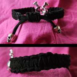 Bracelet, Friendship, Skull Bracelet, Friendship, Skull