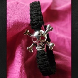 Bracelet, Friendship, Skull Bracelet, Friendship, Skull