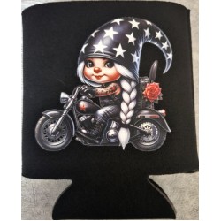 Koozie Lady Star Cap