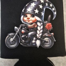 Koozie Lady Star Cap