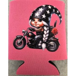 Koozie Lady Star Cap