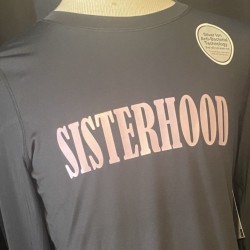 Sisterhood Riding Shirt - Long Sleeve