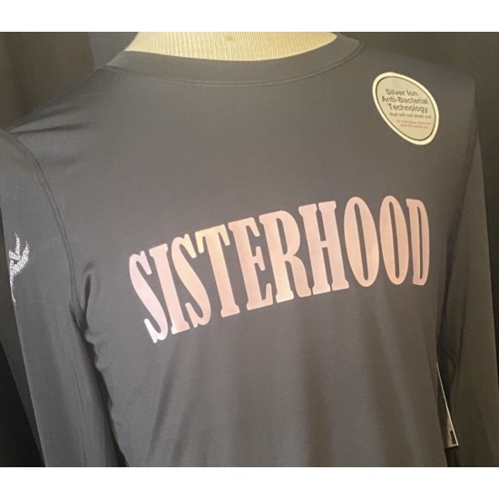Sisterhood Riding Shirt - Long Sleeve Sisterhood Riding Shirt - Long Sleeve