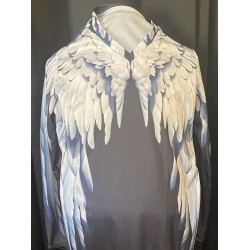 Feather Wings - Long Sleeve Shirt