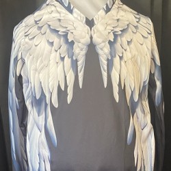 Feather Wings - Long Sleeve Shirt