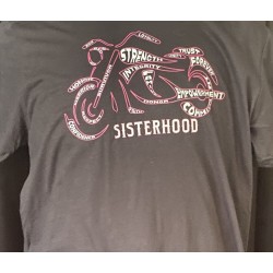 L & L Sisterhood in Words Shirt L & L Sisterhood in Words Shirt