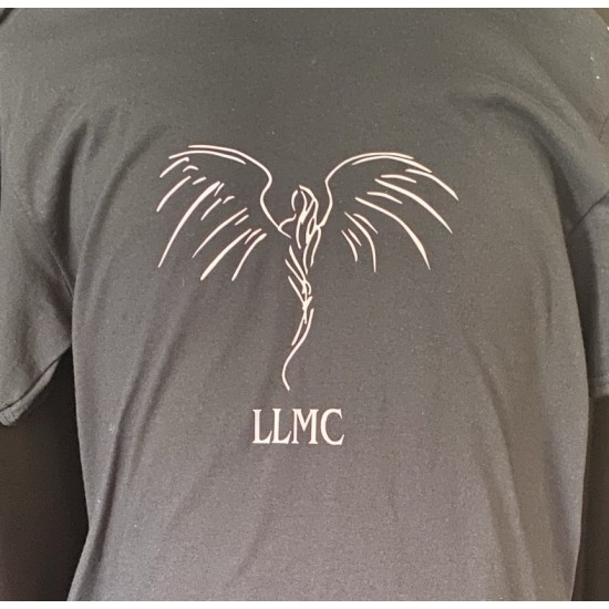 LLMC Angel with Wings Shirt