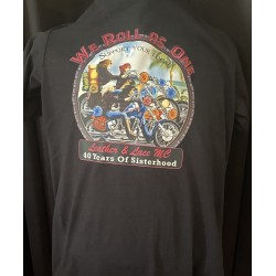 We Roll as One Shirt We Roll as One Shirt