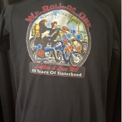 We Roll as One Shirt