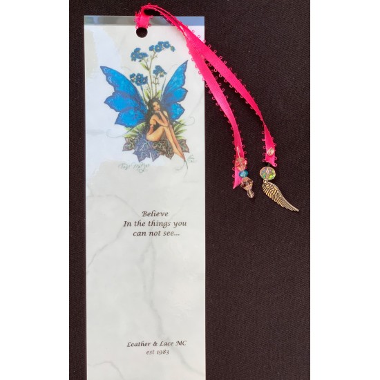 Fairy Bookmarks Fairy Bookmarks