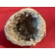 Geodes with Crystals