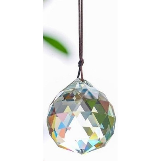 Crystal Ball Sun Catcher