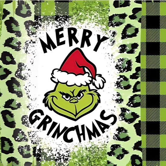 20oz Merry Grinchmas Tumbler