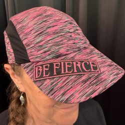 Be Fierce Hat