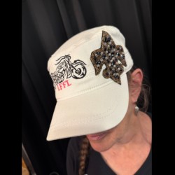 LFFL Hat with Motorcycle