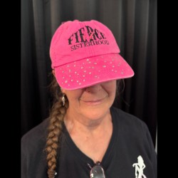 Fierce 12 Pink Hat