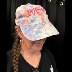40 Years of Sisterhood Hat