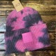 Pink Tie Dye Hat